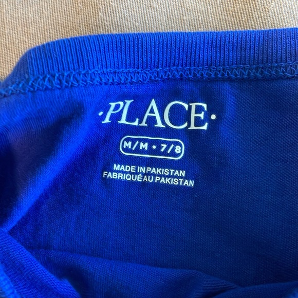 First Day of Third Grade Tee Shirt - Worn Once - Picture 2 of 3